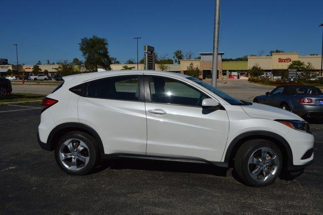 used 2022 Honda HR-V car, priced at $21,754