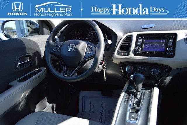 used 2022 Honda HR-V car, priced at $21,354