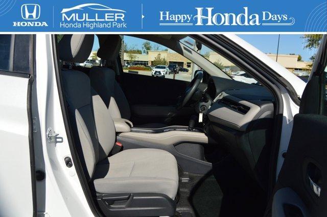 used 2022 Honda HR-V car, priced at $21,354