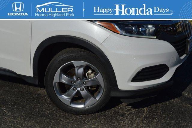 used 2022 Honda HR-V car, priced at $21,354