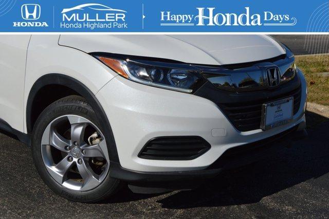 used 2022 Honda HR-V car, priced at $21,354