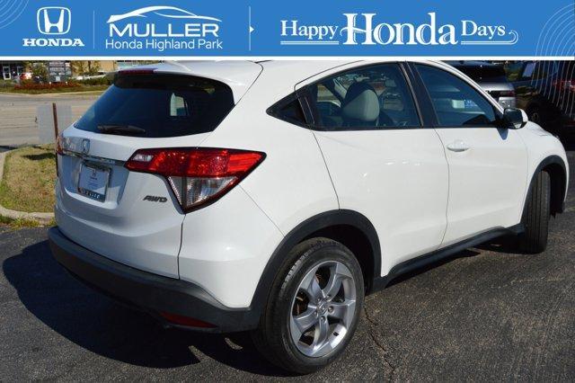 used 2022 Honda HR-V car, priced at $21,354