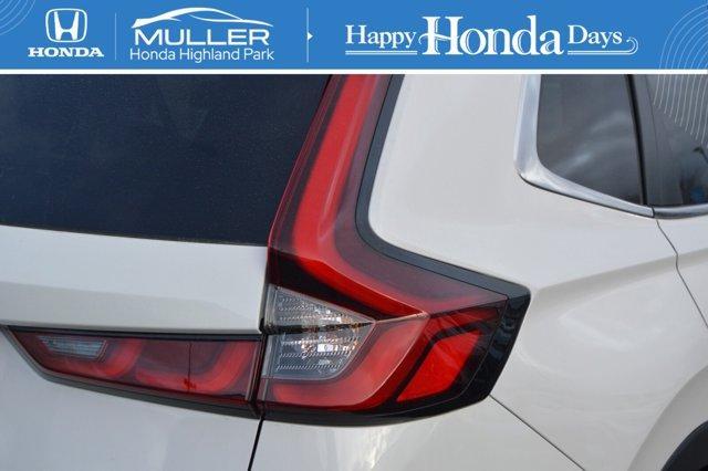 used 2024 Honda CR-V car, priced at $31,994