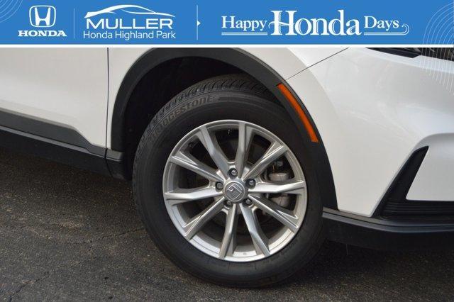 used 2024 Honda CR-V car, priced at $31,994