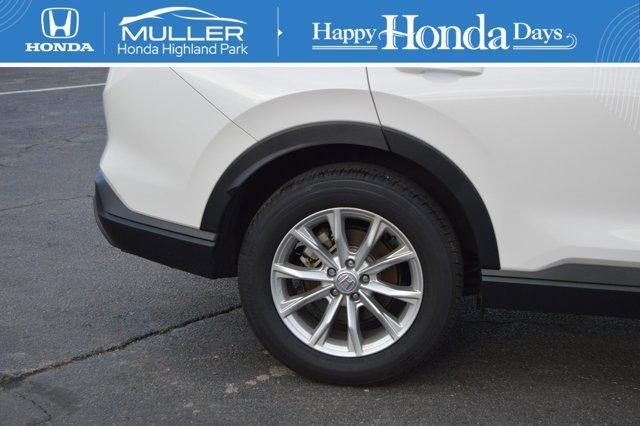 used 2024 Honda CR-V car, priced at $31,994