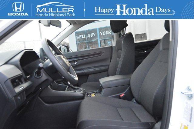 used 2024 Honda CR-V car, priced at $31,994