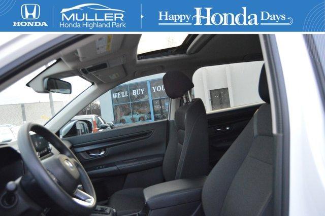 used 2024 Honda CR-V car, priced at $31,994