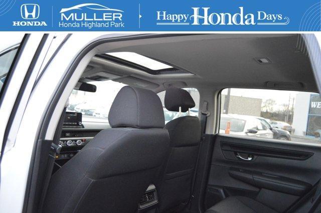 used 2024 Honda CR-V car, priced at $31,994