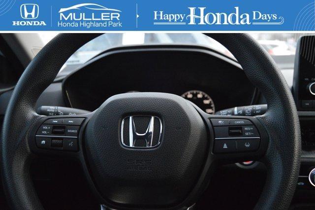 used 2024 Honda CR-V car, priced at $31,994