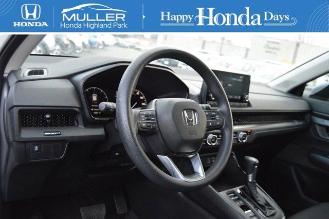 used 2024 Honda CR-V car, priced at $31,994