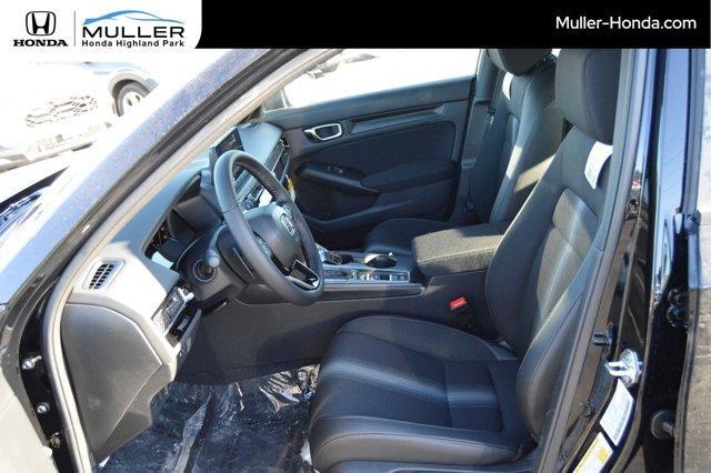 new 2025 Honda Civic car, priced at $28,600