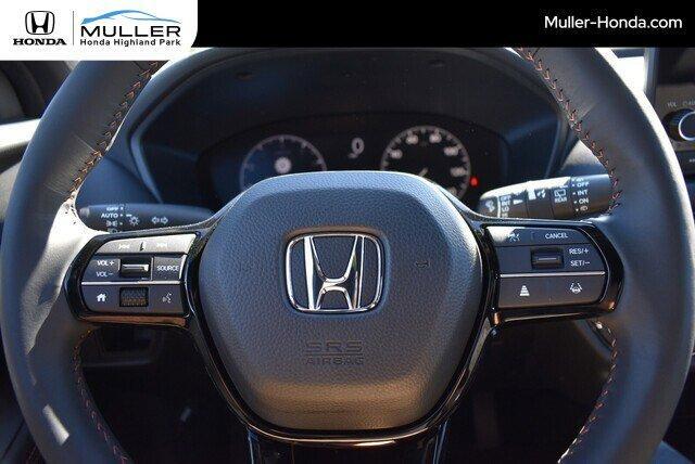 new 2025 Honda HR-V car, priced at $30,850