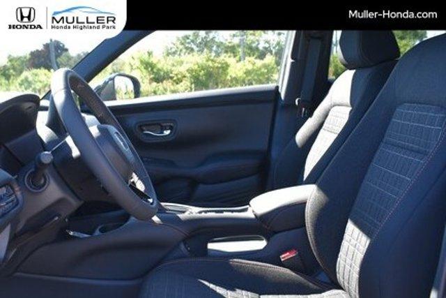 new 2025 Honda HR-V car, priced at $30,850
