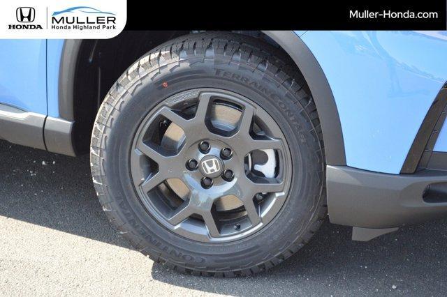 new 2025 Honda Pilot car, priced at $51,830