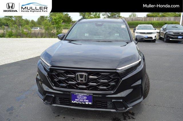 new 2026 Honda CR-V Hybrid car, priced at $41,620