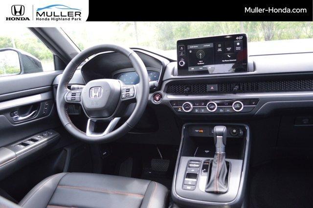 new 2026 Honda CR-V Hybrid car, priced at $41,620