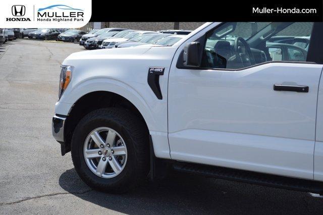 used 2022 Ford F-150 car, priced at $31,994
