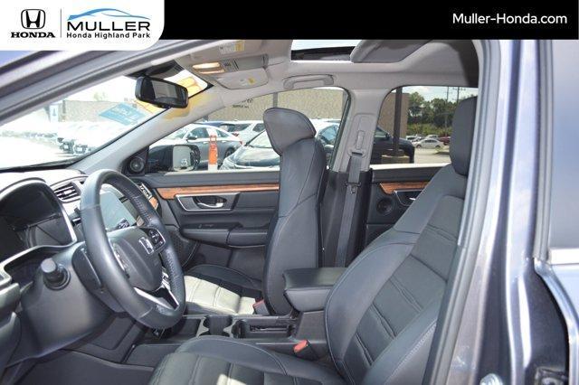 used 2022 Honda CR-V Hybrid car, priced at $28,994