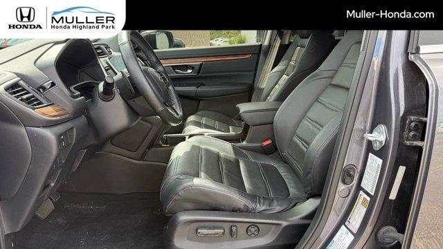 used 2022 Honda CR-V Hybrid car, priced at $29,494