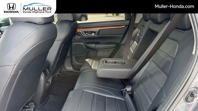 used 2022 Honda CR-V Hybrid car, priced at $29,494