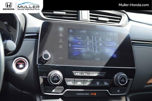 used 2022 Honda CR-V Hybrid car, priced at $28,994