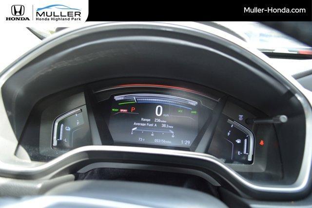 used 2022 Honda CR-V Hybrid car, priced at $28,994