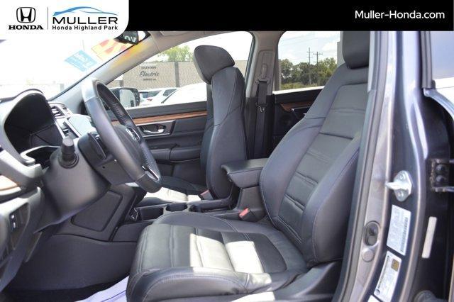 used 2022 Honda CR-V Hybrid car, priced at $28,994