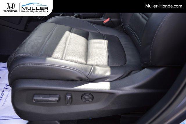used 2022 Honda CR-V Hybrid car, priced at $28,994