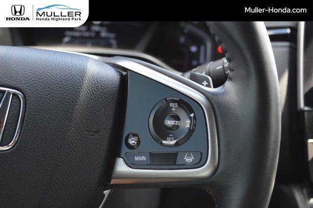 used 2022 Honda CR-V Hybrid car, priced at $28,994