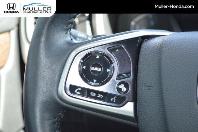 used 2022 Honda CR-V Hybrid car, priced at $28,994