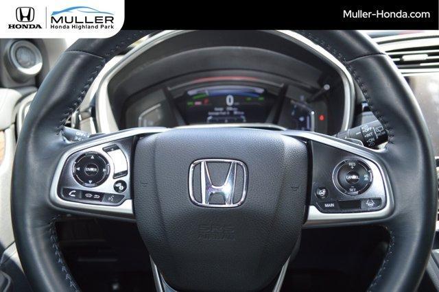 used 2022 Honda CR-V Hybrid car, priced at $28,994