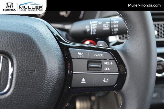 new 2026 Honda Civic car, priced at $28,990