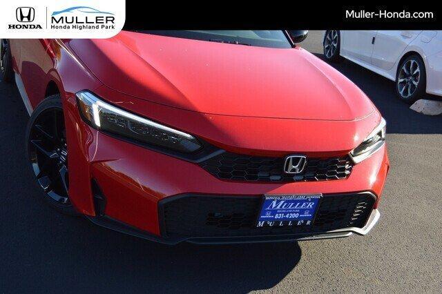 new 2026 Honda Civic car, priced at $28,990