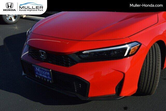 new 2026 Honda Civic car, priced at $28,990