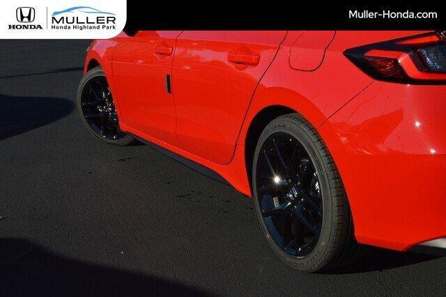 new 2026 Honda Civic car, priced at $28,990