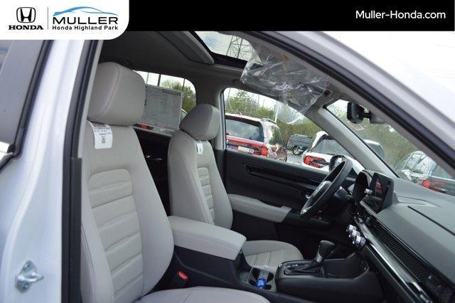 new 2025 Honda CR-V car, priced at $38,350