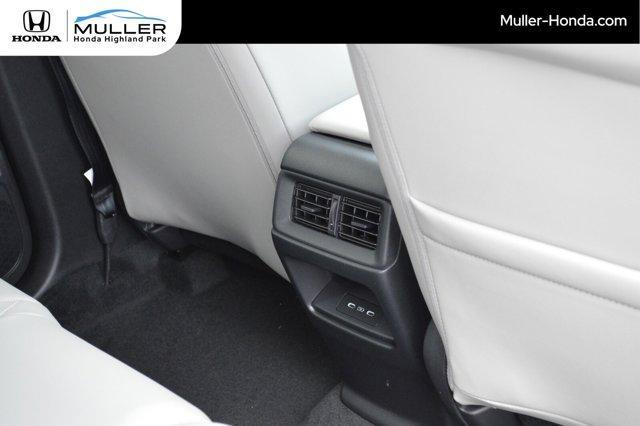new 2025 Honda CR-V car, priced at $38,350