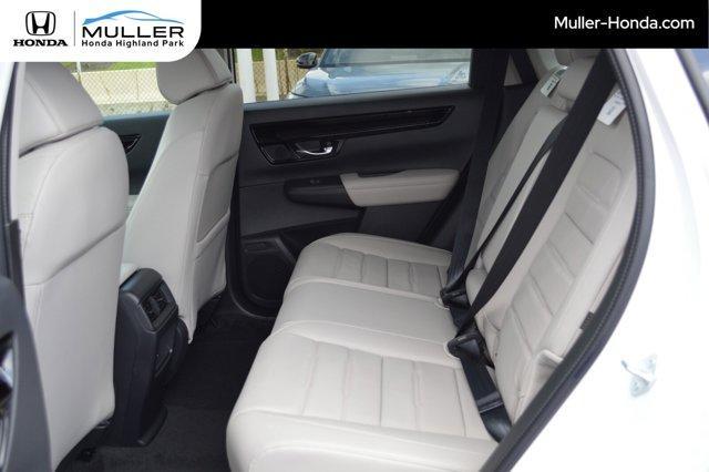 new 2025 Honda CR-V car, priced at $38,350