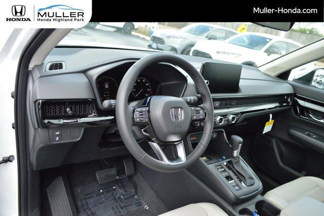new 2025 Honda CR-V car, priced at $38,350