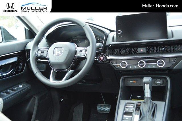 new 2025 Honda CR-V car, priced at $38,350
