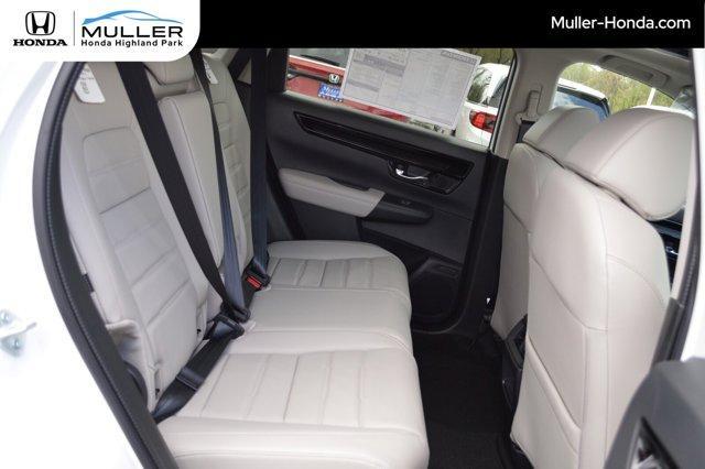 new 2025 Honda CR-V car, priced at $38,350