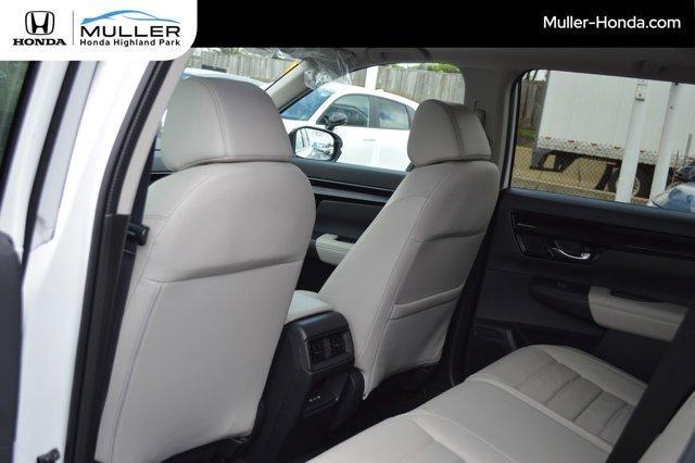 new 2025 Honda CR-V car, priced at $38,350