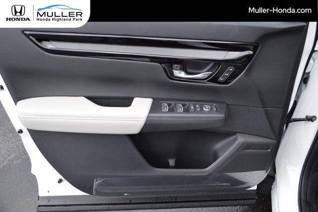 new 2025 Honda CR-V car, priced at $38,350
