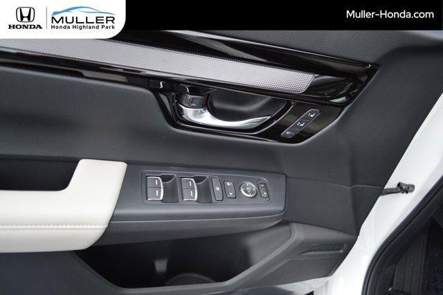 new 2025 Honda CR-V car, priced at $38,350