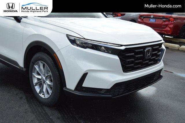 new 2025 Honda CR-V car, priced at $38,350