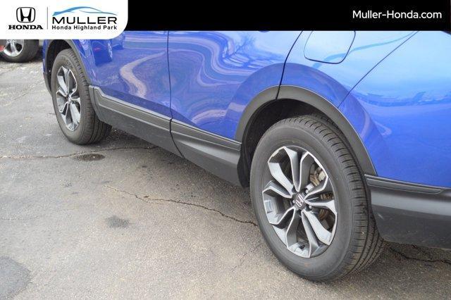used 2022 Honda CR-V car, priced at $27,984