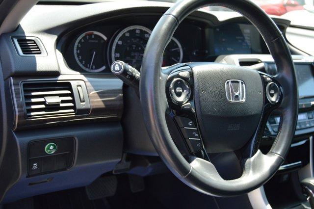 used 2017 Honda Accord car, priced at $19,794