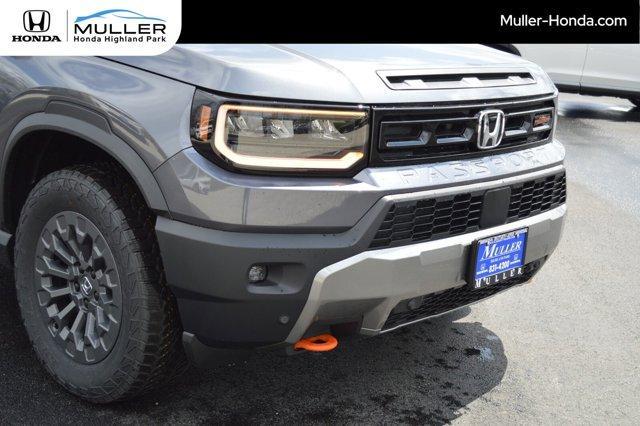 new 2026 Honda Passport car, priced at $49,900