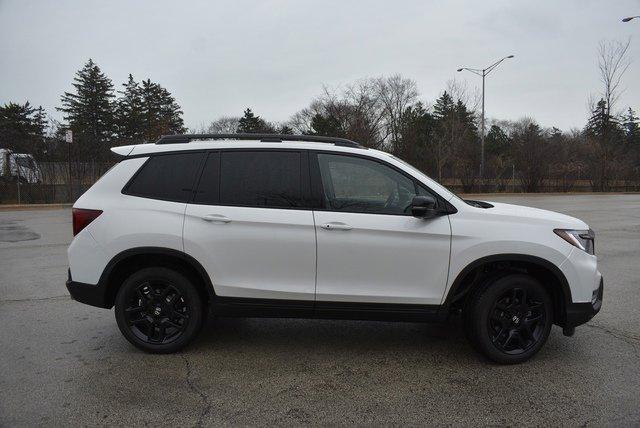 new 2024 Honda Passport car, priced at $49,820