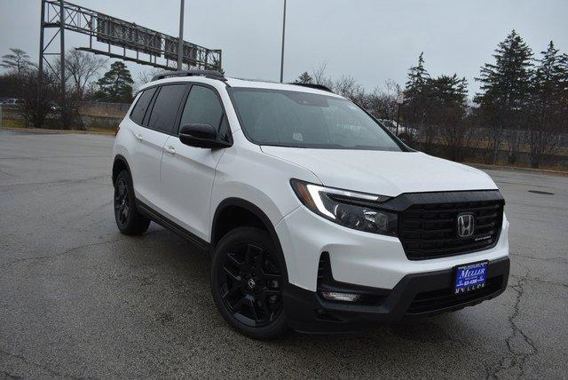 new 2024 Honda Passport car, priced at $49,820